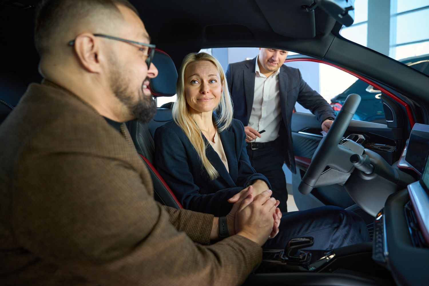 new car owners